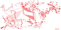 RADIATEUR pour Honda NC 750 NM4 2015