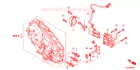 SOLENOIDE LINEAIRE pour Honda NC 750 X ABS DCT 2015