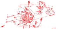 CULASSE pour Honda TACT 50      J 2016