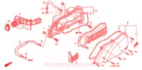 FILTRE A AIR pour Honda TODAY 50 F 2009