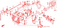 RADIATEUR pour Honda REFLEX 250 2007