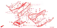MARCHE PIEDS pour Honda FORZA 250 Z 2009
