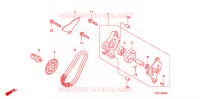 POMPE A HUILE pour Honda FORZA 250 Z 2009