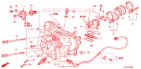 CULASSE pour Honda FORZA 250 X AUDIO 2009