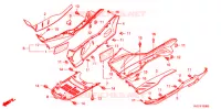 MARCHE PIEDS pour Honda FORZA 250 X AUDIO 2009