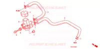 SOUPAPE D'ADMISSION pour Honda FORZA 250 X AUDIO 2009
