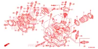 CULASSE pour Honda PIONEER 700 M2 2014
