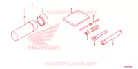 OUTIL pour Honda PIONEER 700 M2 2014