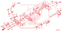 POMPE A HUILE pour Honda PIONEER 700 M2 2014