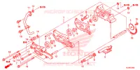 POMPE A HUILE pour Honda PIONEER 700 M2 CAMO 2014