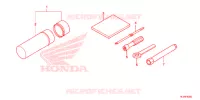OUTIL pour Honda PIONEER 700 M4 2015