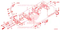 POMPE A HUILE pour Honda PIONEER 700 M4 2015