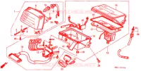 PHARE   COMPTEUR pour Honda 50 GYRO UP 1991