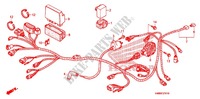 FAISCEAU DES FILS  pour Honda TRX 250 FOURTRAX RECON Electric Shift 2006