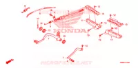 PEDALE   REPOSE PIED pour Honda TRX 250 FOURTRAX RECON Electric Shift 2006