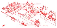 BRAS OSCILLANT pour Honda TRX SPORTRAX 250 X 1991