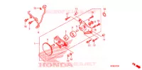 EMBRAYAGE pour Honda SPORTRAX TRX 300 X 2009