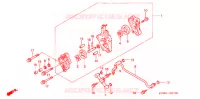 POMPE A HUILE pour Honda FOURTRAX 350 RANCHER 4X4 Electric Shift 2006