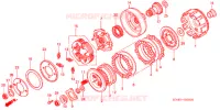 EMBRAYAGE pour Honda FOURTRAX 350 RANCHER 4X4 2006