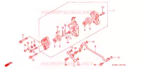 POMPE A HUILE pour Honda FOURTRAX 350 RANCHER 4X4 2006