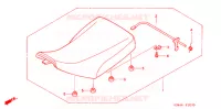 SELLE pour Honda FOURTRAX 350 RANCHER 4X4 2006
