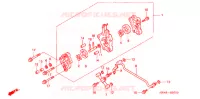 POMPE A HUILE pour Honda FOURTRAX 350 RANCHER Electric Shift 2005