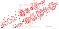 EMBRAYAGE pour Honda FOURTRAX 350 RANCHER 4X2 2006