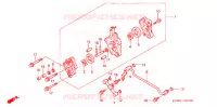 POMPE A HUILE pour Honda FOURTRAX 350 RANCHER 4X2 2006