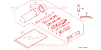 OUTIL pour Honda FOURTRAX 350 RANCHER 4X2 2006