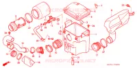FILTRE A AIR pour Honda FOURTRAX 400 RANCHER AT 2006