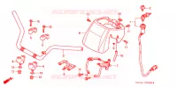 GUIDON pour Honda FOURTRAX 400 RANCHER AT 2006