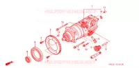 HONDAMATIC pour Honda FOURTRAX 400 RANCHER AT 2006