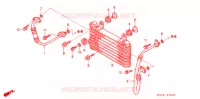 RADIATEUR D'HUILE pour Honda FOURTRAX 400 RANCHER AT 2006