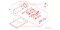 OUTIL pour Honda FOURTRAX 400 FOREMAN 4X4 2003