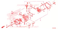 SOUPAPE PRINCIPALE pour Honda FOURTRAX 420 RANCHER 4X4 AT DCT IRS 2016