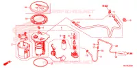 POMPE A ESSENCE pour Honda FOURTRAX 420 RANCHER 4X4 AT DCT IRS EPS 2016