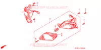 CLIGNOTANT pour Honda SPACY 125 2005