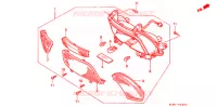FEUX ARRIERE pour Honda SPACY 125 2005