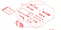 OUTIL pour Honda SPACY 125 2005