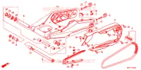 BRAS OSCILLANT pour Honda X ADV 750 L 2017