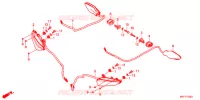 CLIGNOTANT pour Honda CBR 1000 RR ABS BLACK 2017