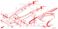 BRAS OSCILLANT pour Honda CBR 400 R 2018