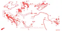 RADIATEUR pour Honda CBR 400 R 2018
