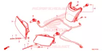 PHARE pour Honda FOURTRAX 500 RUBICON IRS DCT EPS 2017