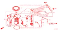 POMPE A ESSENCE pour Honda FOURTRAX 500 RUBICON IRS DCT EPS 2017