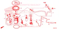 POMPE A ESSENCE pour Honda FOURTRAX 500 FOREMAN RUBICON 4X4 AT IRS DCT EPS 2017