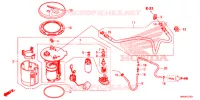 POMPE A ESSENCE pour Honda FOURTRAX 500 FOREMAN ES PS 2017