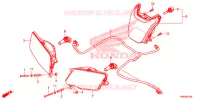 PHARE pour Honda FOURTRAX 500 FOREMAN RUBICON 4X4 IRS EPS 2017
