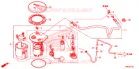 POMPE A ESSENCE pour Honda FOURTRAX 500 FOREMAN RUBICON 4X4 IRS EPS 2017