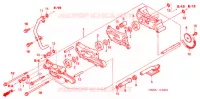 POMPE A HUILE pour Honda FOURTRAX 680 RINCON 2008